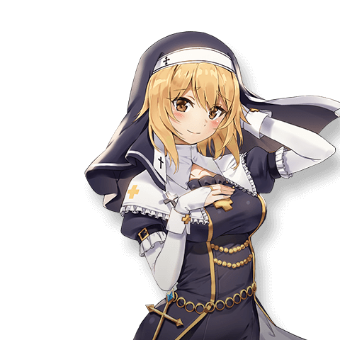 haru holy artwork